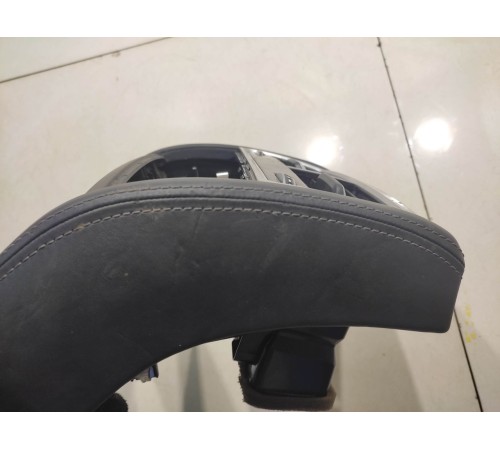 Накладка центральной консоли декоративная задняя