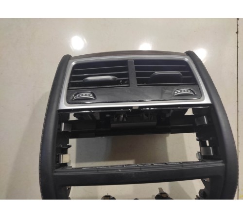 Накладка центральной консоли декоративная задняя