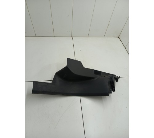 Накладка порога задняя левая