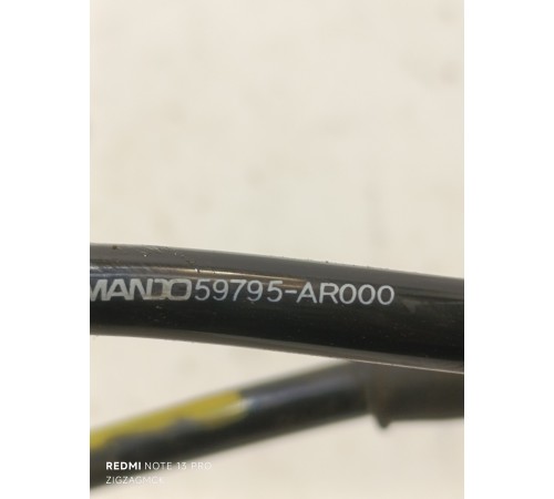 Датчик ABS задний левый