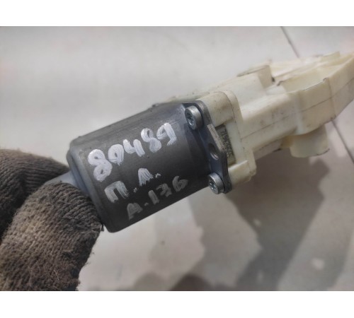 Моторчик стеклоподъемника(передний левый)