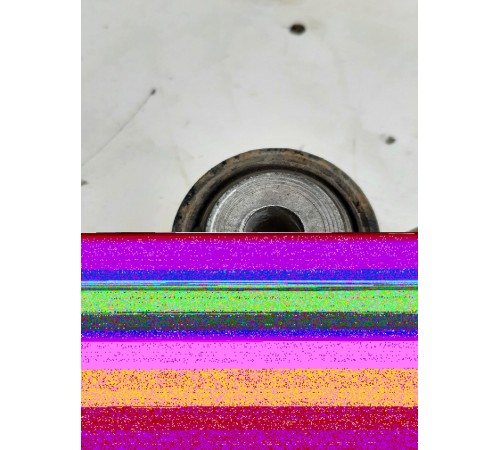 Амортизатор подвески задний