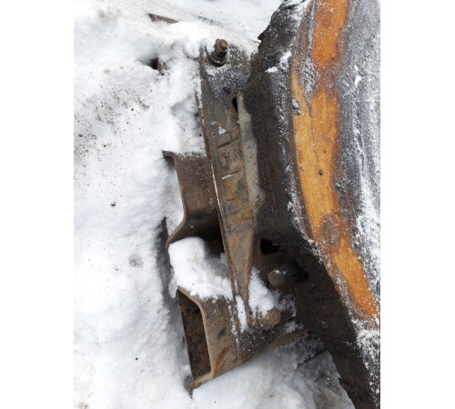 Плита монтажная по седло