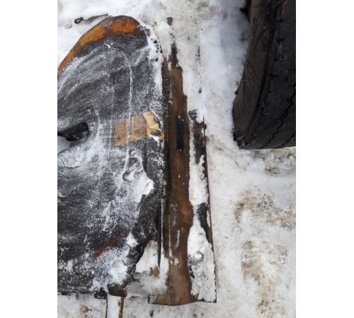 Плита монтажная по седло