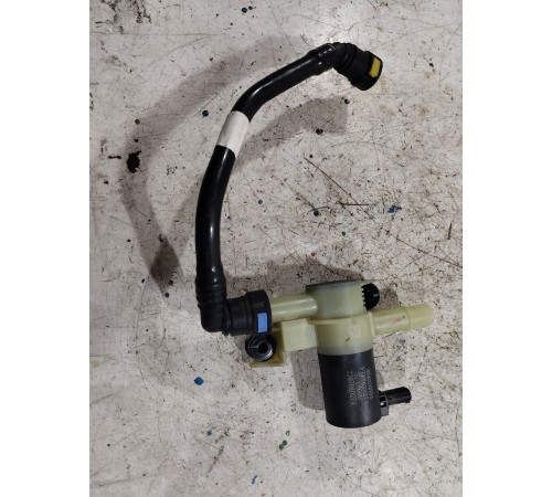 Клапан управления холостым ходом