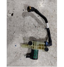 Клапан управления холостым ходом