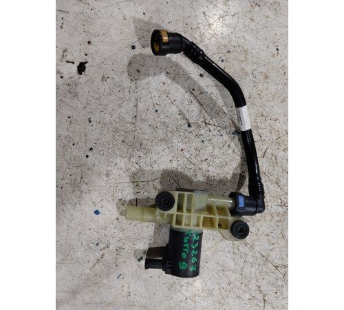 Клапан управления холостым ходом