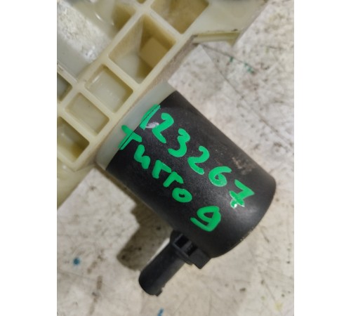 Клапан управления холостым ходом