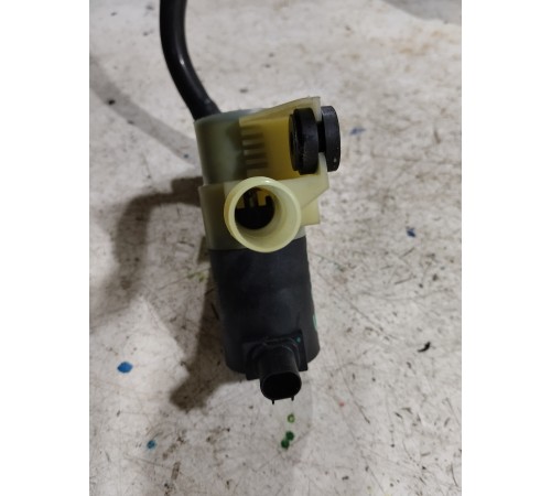 Клапан управления холостым ходом