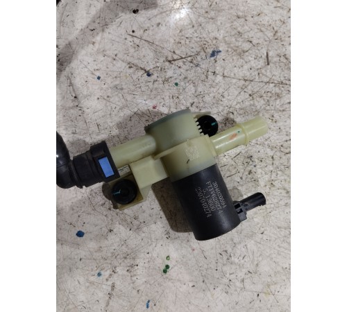 Клапан управления холостым ходом