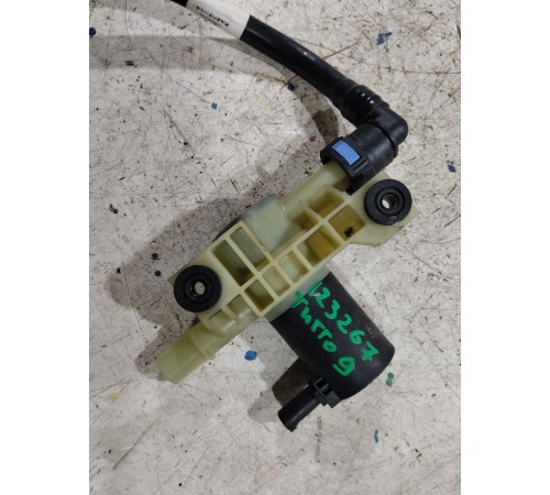 Клапан управления холостым ходом