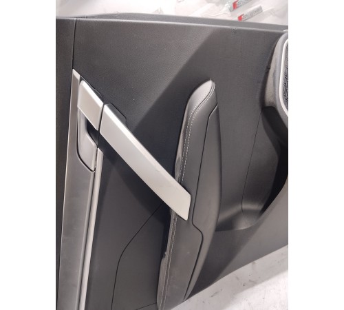 Обшивка двери задняя левая