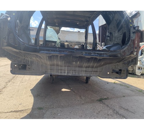 Задняя панель