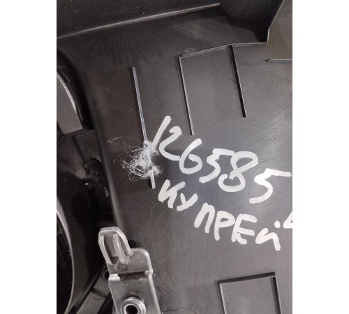 Обшивка двери задняя левая