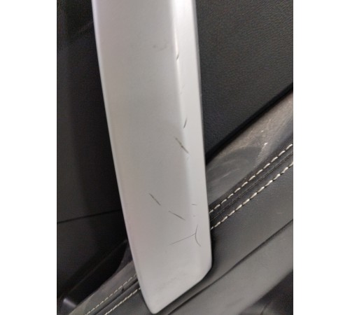 Обшивка двери задняя левая