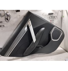 Обшивка двери задняя левая