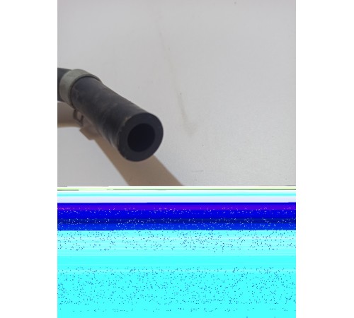 Патрубок вентиляции картера двигателя