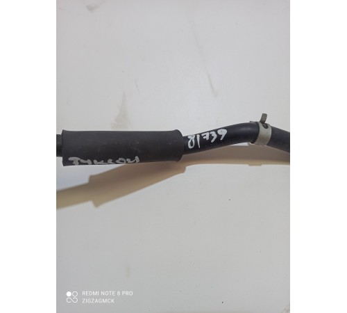 Патрубок вентиляции картера двигателя