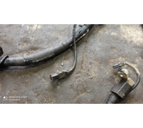 Электропроводка аккумулятора (АКБ)