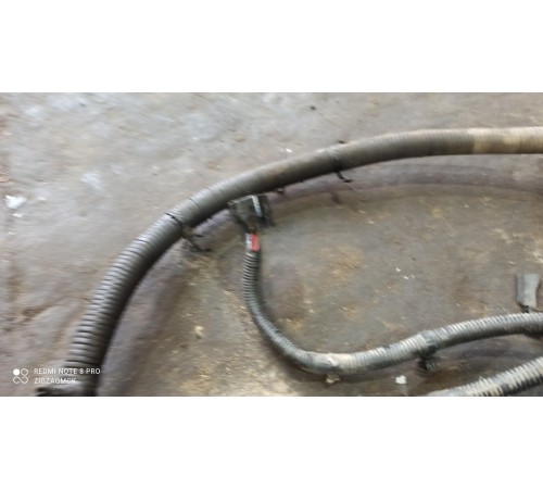 Электропроводка аккумулятора (АКБ)