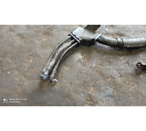 Электропроводка аккумулятора (АКБ)