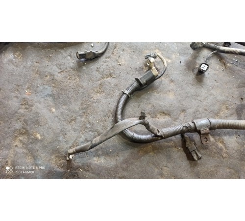 Электропроводка аккумулятора (АКБ)