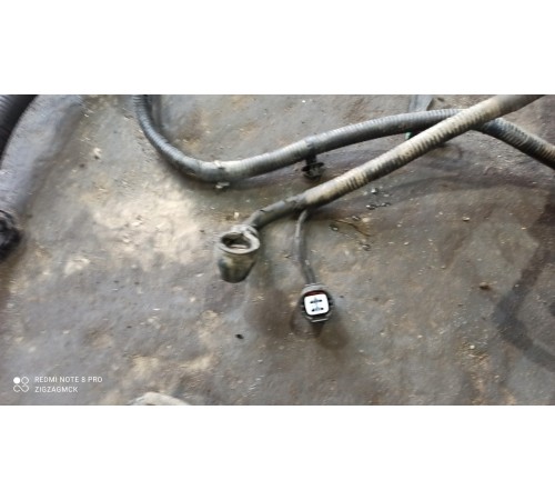 Электропроводка аккумулятора (АКБ)