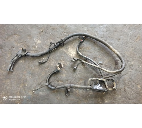 Электропроводка аккумулятора (АКБ)