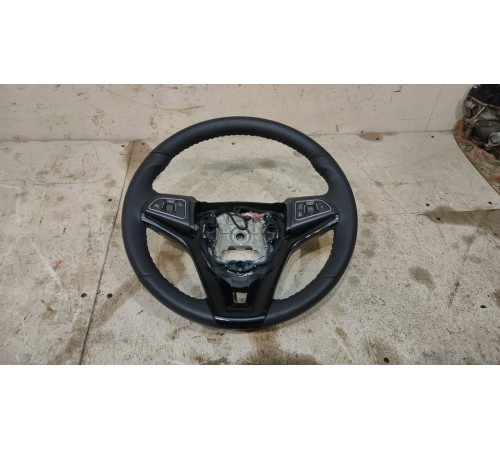 Рулевое колесо