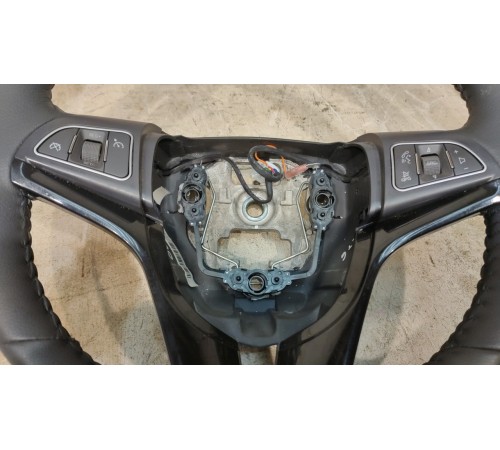 Рулевое колесо