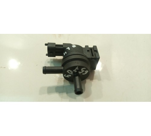 Клапан электромагнитный