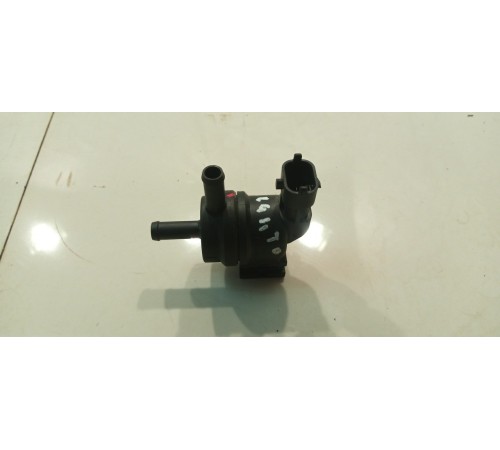 Клапан электромагнитный