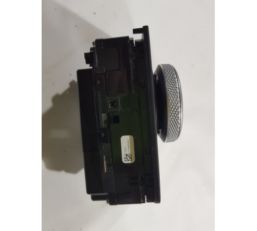 Блок управления магнитолой