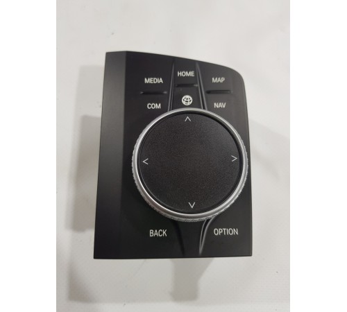 Блок управления магнитолой