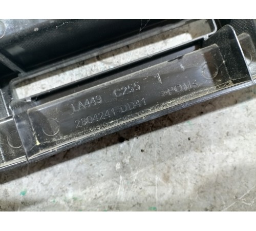 Кронштейн заднего бампера