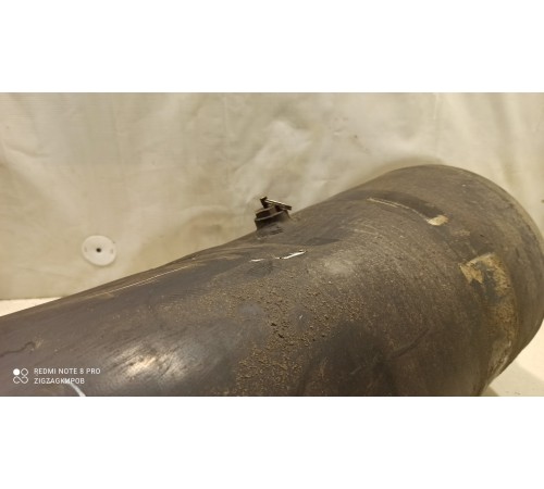 Резервуар воздушного тормоза правый