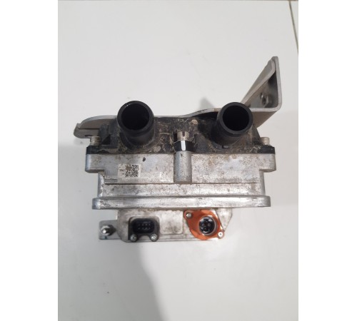 Дополнительный электроотопитель