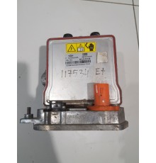 Дополнительный электроотопитель