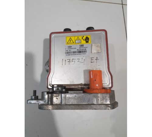 Дополнительный электроотопитель