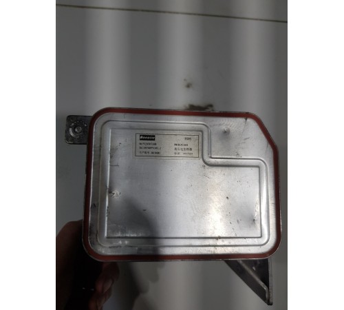 Дополнительный электроотопитель