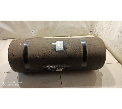 Резервуар воздушного тормоза правый