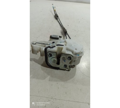 Замок двери (передний левый)