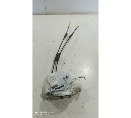 Замок двери (передний левый)