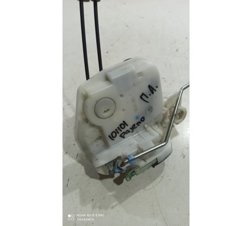 Замок двери (передний левый)