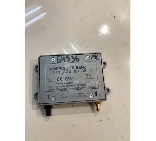 Блок управления телефоном