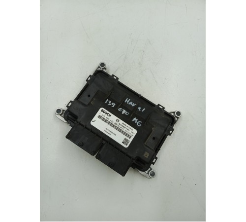 Блок управления двигателем ДВС