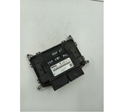 Блок управления двигателем ДВС