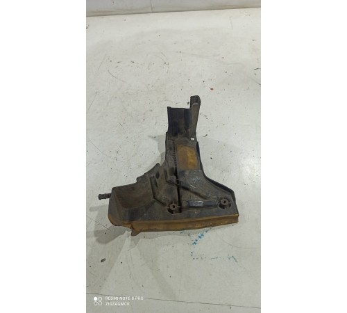 Защита арки (подкрылок) передняя правая