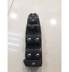 Блок управления стеклоподъемниками (передний, левый)