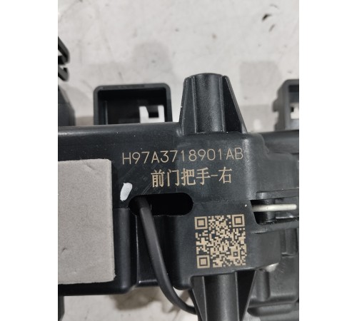 Ручка двери (передняя правая внешняя)